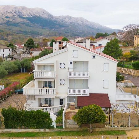 Apartments Ida II Baska  Exterior photo