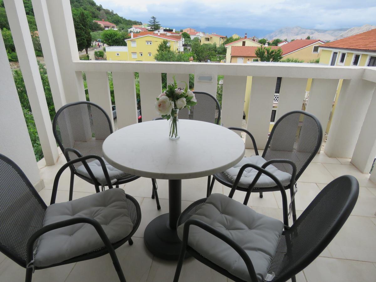 Apartments Ida II Baska  Exterior photo