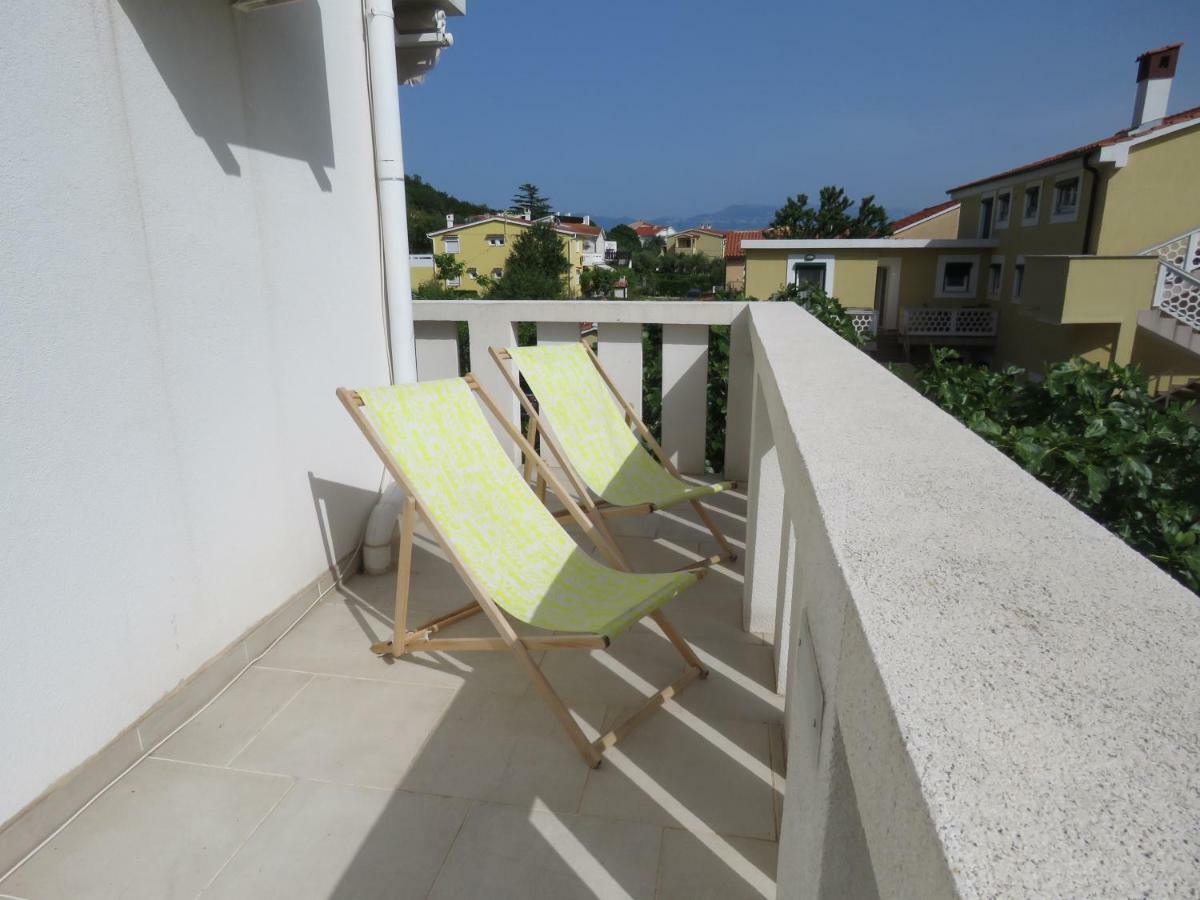Apartments Ida II Baska  Exterior photo